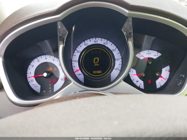 2011 CADILLAC SRX 3GYFNAEY6BS516644 Photo 6
