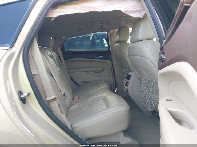 2011 CADILLAC SRX 3GYFNAEY6BS516644 Photo 7