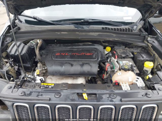 ZACCJABB9HPE58804 Jeep Renegade Latitude Fwd