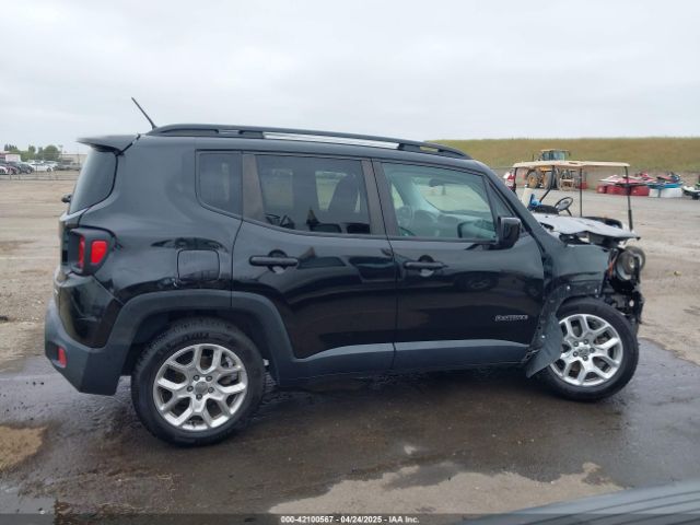 ZACCJABB9HPE58804 Jeep Renegade Latitude Fwd