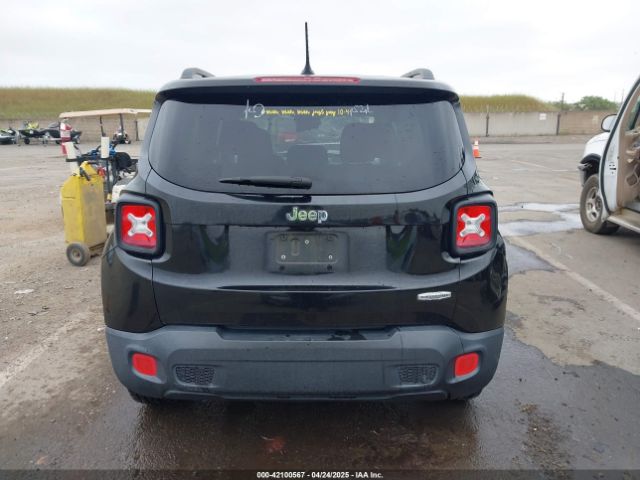 ZACCJABB9HPE58804 Jeep Renegade Latitude Fwd