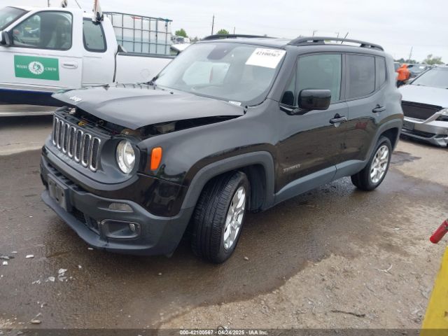 ZACCJABB9HPE58804 Jeep Renegade Latitude Fwd