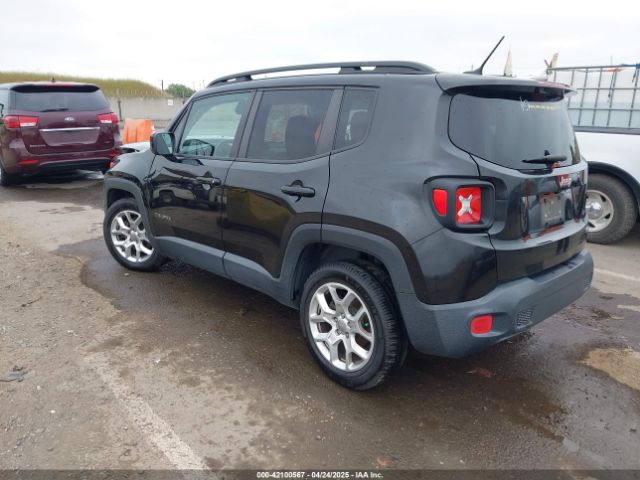 ZACCJABB9HPE58804 Jeep Renegade Latitude Fwd