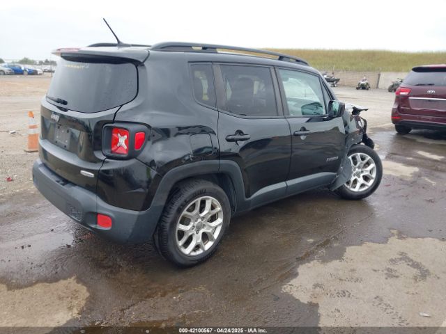 ZACCJABB9HPE58804 Jeep Renegade Latitude Fwd