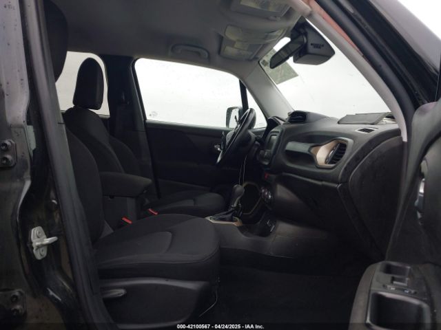 ZACCJABB9HPE58804 Jeep Renegade Latitude Fwd