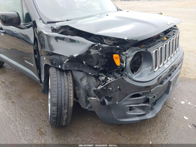 ZACCJABB9HPE58804 Jeep Renegade Latitude Fwd