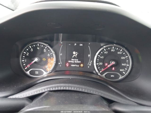 ZACCJABB9HPE58804 Jeep Renegade Latitude Fwd