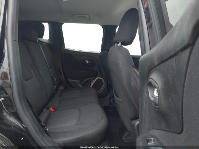 ZACCJABB9HPE58804 Jeep Renegade Latitude Fwd
