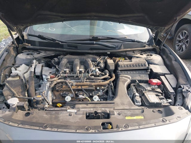Nissan Maxima Sr Xtronic Cvt 2023 1N4AA6EVXPC508029 Image 10