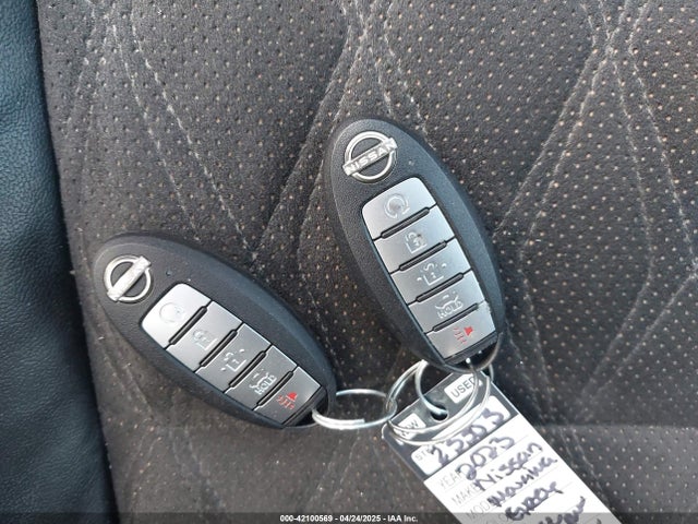 Nissan Maxima Sr Xtronic Cvt 2023 1N4AA6EVXPC508029 Image 11