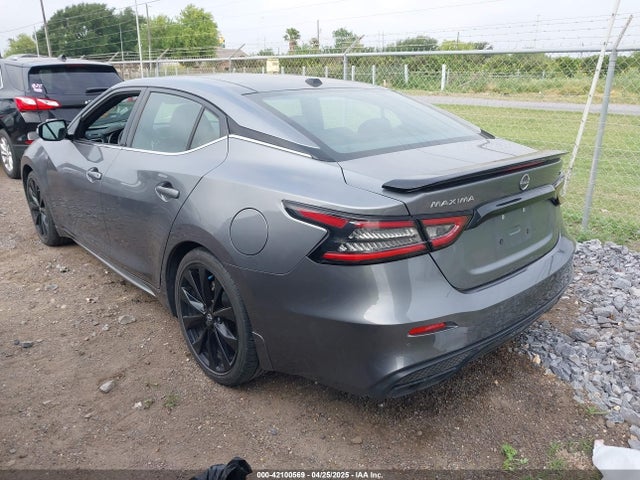 Nissan Maxima Sr Xtronic Cvt 2023 1N4AA6EVXPC508029 Image 3