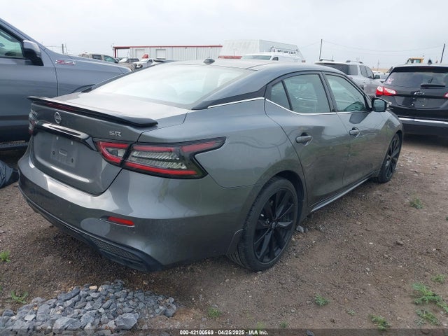 Nissan Maxima Sr Xtronic Cvt 2023 1N4AA6EVXPC508029 Image 4