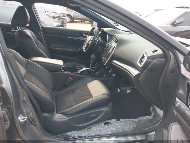 Nissan Maxima Sr Xtronic Cvt 2023 1N4AA6EVXPC508029 Image 5