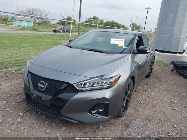 Nissan Maxima Sr Xtronic Cvt 2023 1N4AA6EVXPC508029 Image 6