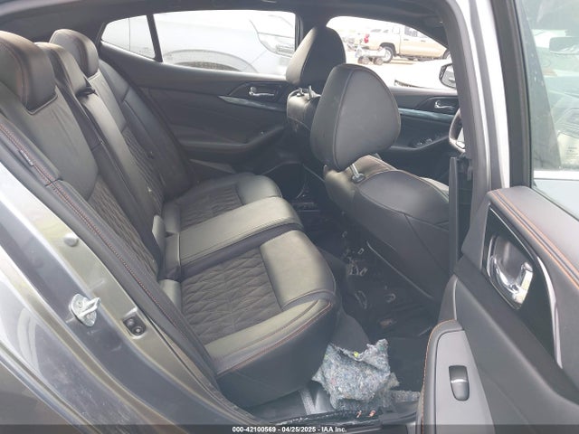 Nissan Maxima Sr Xtronic Cvt 2023 1N4AA6EVXPC508029 Image 8