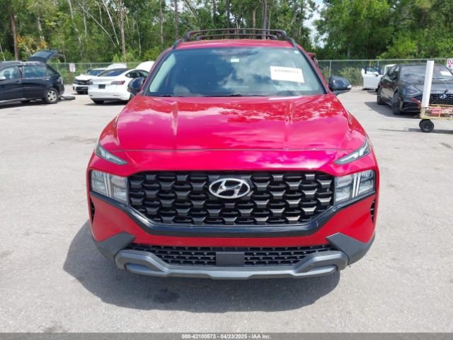5NMS64AJ3NH382831 Hyundai Santa Fe Xrt