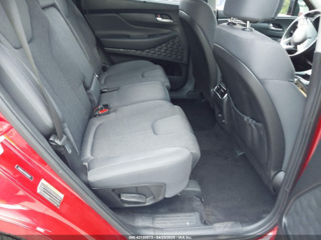 5NMS64AJ3NH382831 Hyundai Santa Fe Xrt