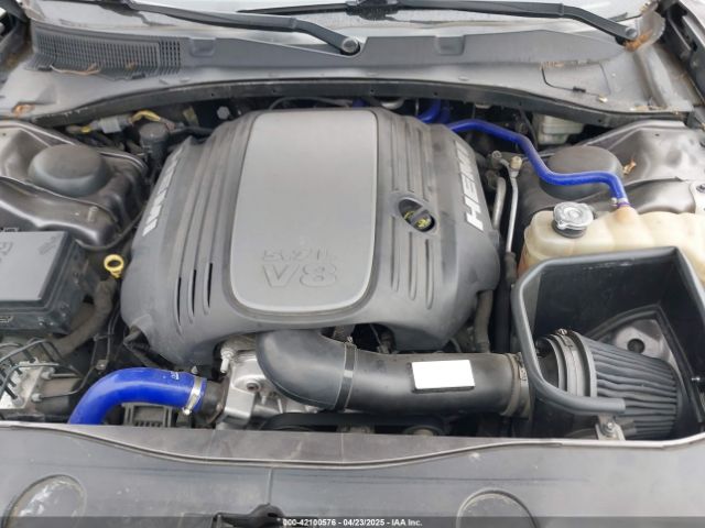 2C3CDXDT2EH334746 Dodge CHARGER R/T