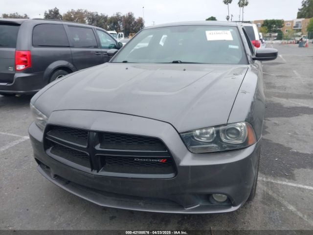 2C3CDXDT2EH334746 Dodge CHARGER R/T