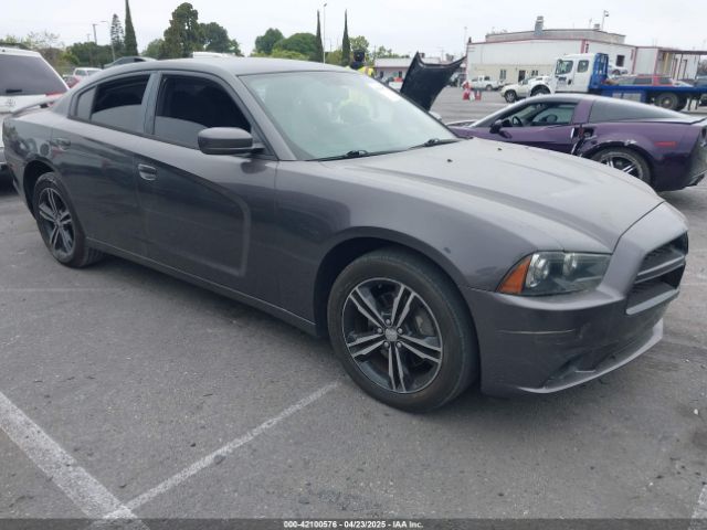 2C3CDXDT2EH334746 Dodge CHARGER R/T