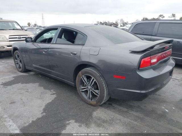2C3CDXDT2EH334746 Dodge CHARGER R/T