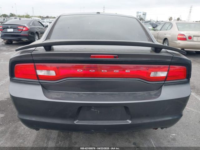 2C3CDXDT2EH334746 Dodge CHARGER R/T