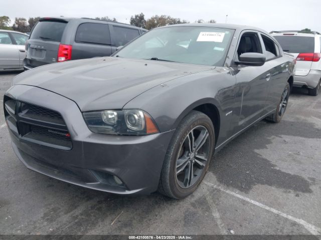 2C3CDXDT2EH334746 Dodge CHARGER R/T