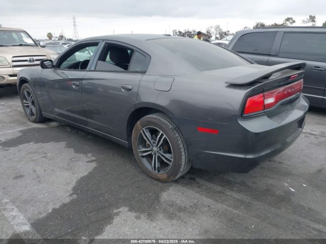2C3CDXDT2EH334746 Dodge CHARGER R/T