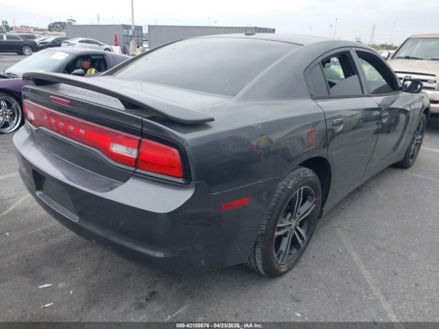 2C3CDXDT2EH334746 Dodge CHARGER R/T