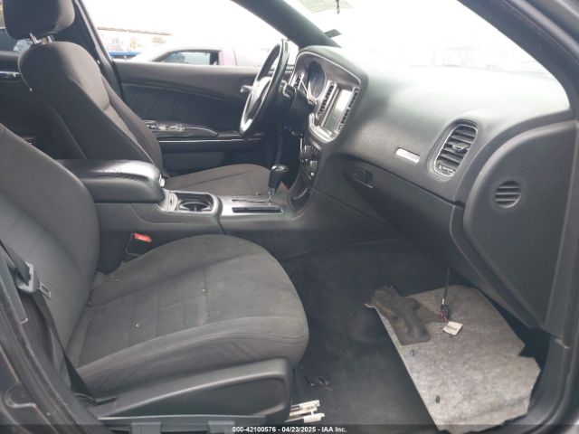 2C3CDXDT2EH334746 Dodge CHARGER R/T