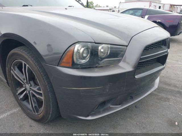 2C3CDXDT2EH334746 Dodge CHARGER R/T