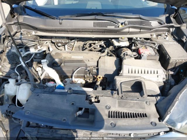 2HKRW6H37HH209886 Honda CR-V LX
