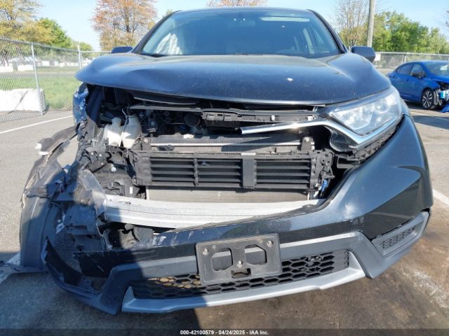2HKRW6H37HH209886 Honda CR-V LX