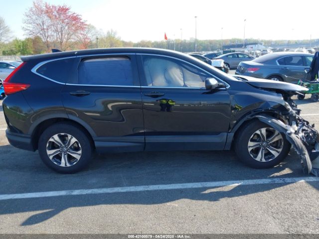 2HKRW6H37HH209886 Honda CR-V LX