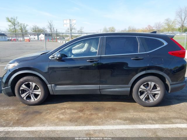 2HKRW6H37HH209886 Honda CR-V LX