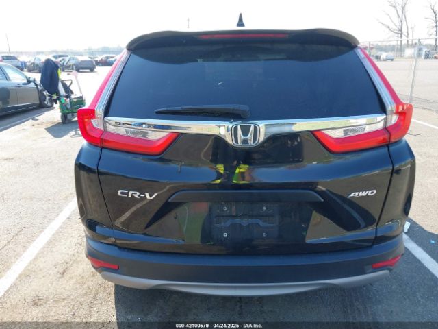 2HKRW6H37HH209886 Honda CR-V LX