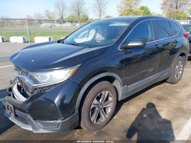 2HKRW6H37HH209886 Honda CR-V LX