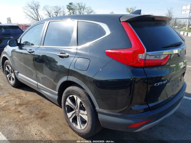 2HKRW6H37HH209886 Honda CR-V LX