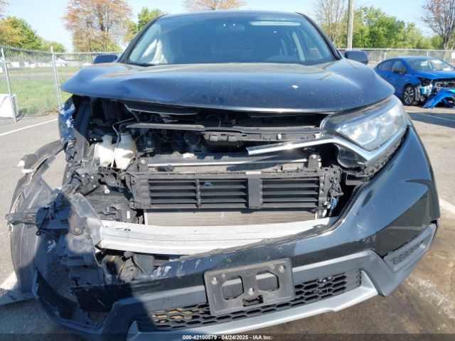 2HKRW6H37HH209886 Honda CR-V LX