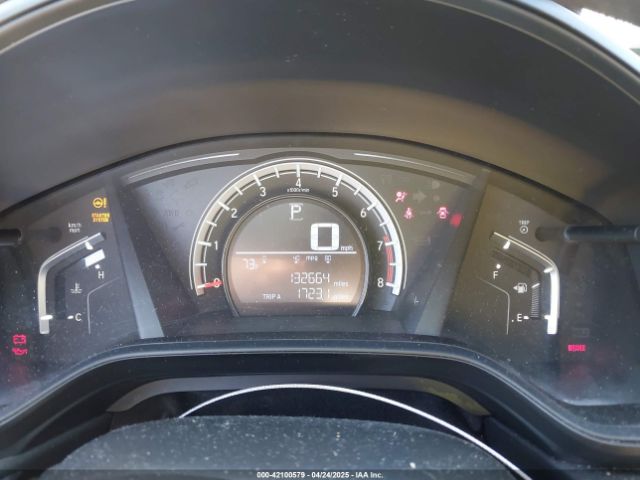 2HKRW6H37HH209886 Honda CR-V LX