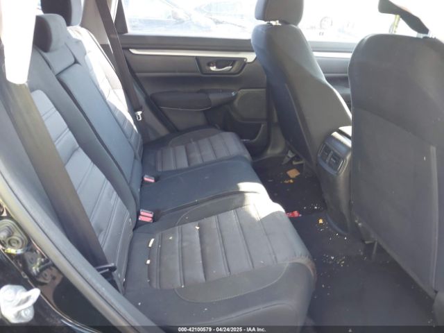 2HKRW6H37HH209886 Honda CR-V LX