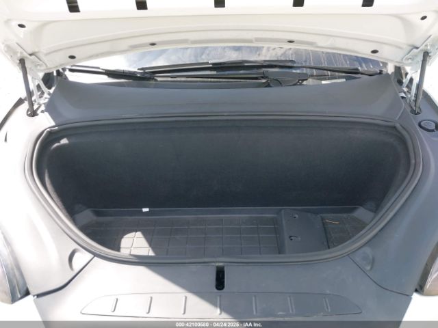 2021 TESLA MODEL X 5YJXCBE23MF321243 Photo 9