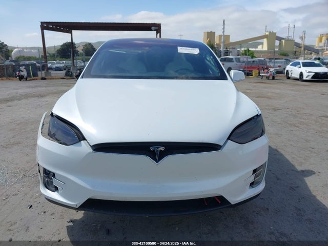 5YJXCBE23MF321243 Tesla Model X Long Range Dual Motor All-wheel Drive/long Range Plus Dual Motor All-wheel Drive