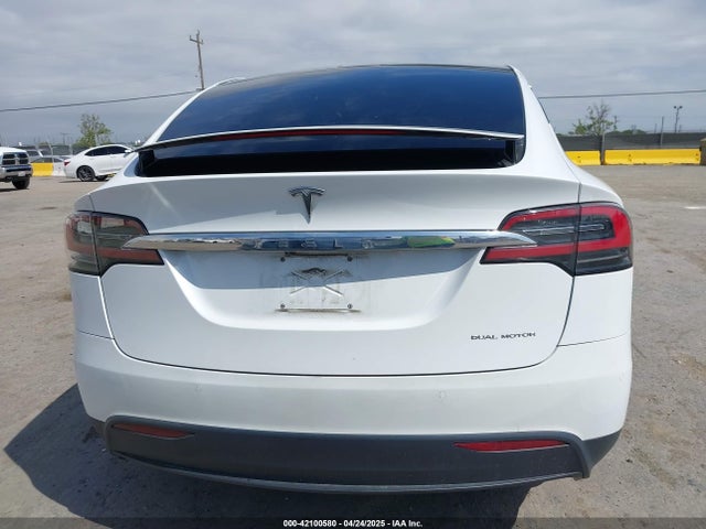5YJXCBE23MF321243 Tesla Model X Long Range Dual Motor All-wheel Drive/long Range Plus Dual Motor All-wheel Drive