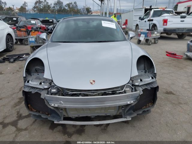 WP0AB2A99HS122797 Porsche 911