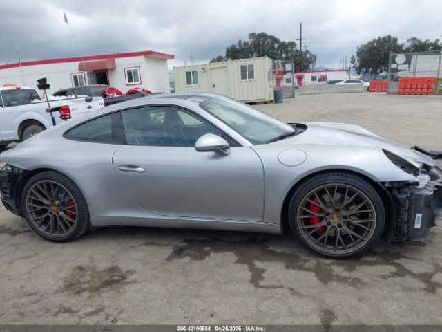 WP0AB2A99HS122797 Porsche 911
