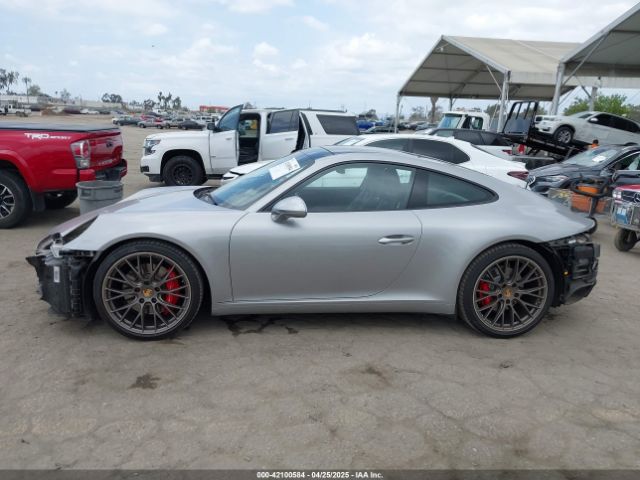 WP0AB2A99HS122797 Porsche 911