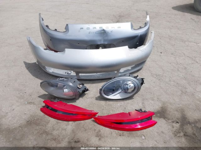 WP0AB2A99HS122797 Porsche 911