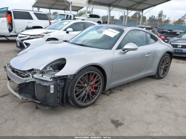 WP0AB2A99HS122797 Porsche 911