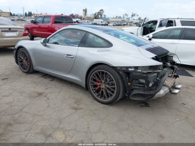 WP0AB2A99HS122797 Porsche 911